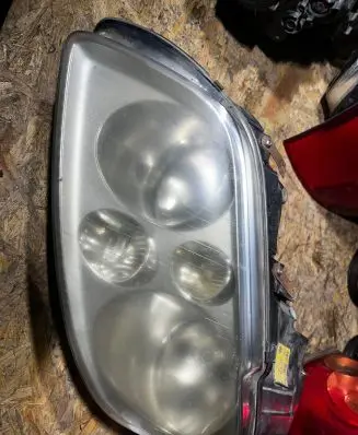Volkswagen Touran I Headlight/headlamp 1T0941005F 0301205201