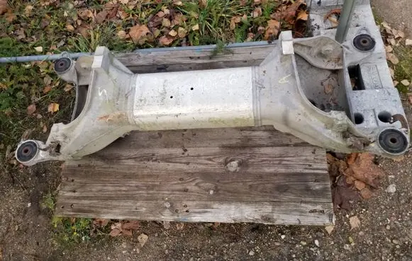 Citroen C5 Rear subframe 