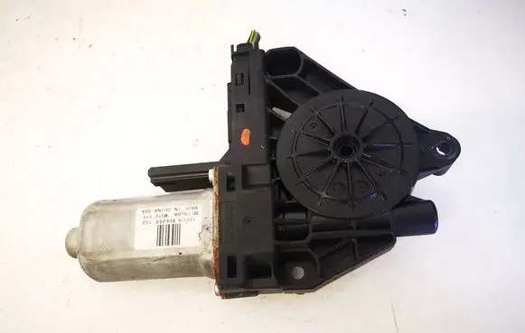 Volvo XC60 Front door window regulator motor 966269102