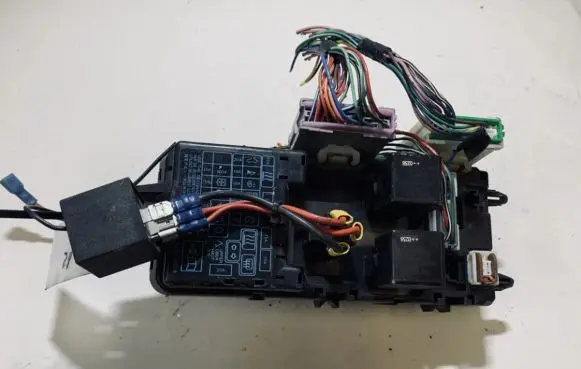 Fuse box set