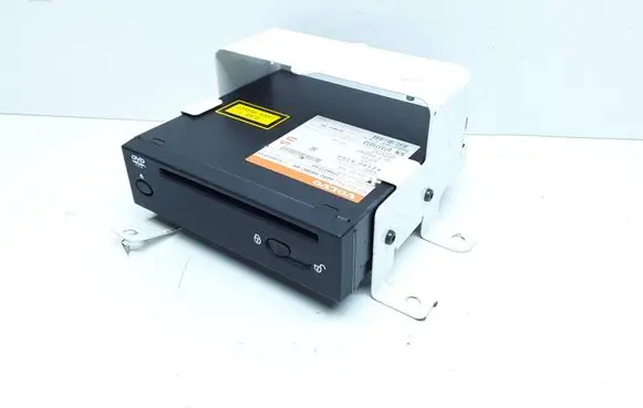 Volvo XC70 Navigation unit CD/DVD player 6G9210E887AK 31266073 4621008200