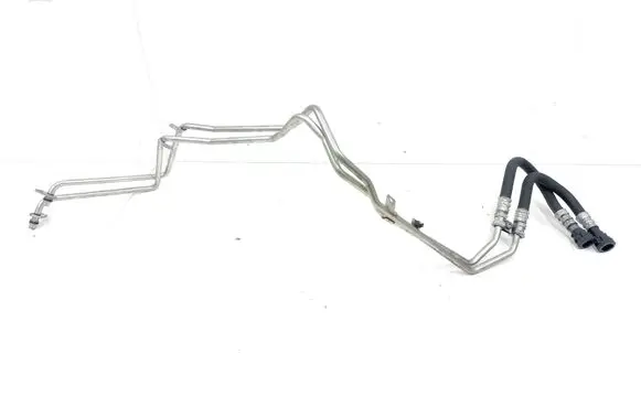 Porsche Macan (95B) Gearbox oil cooler pipe/hose 95B317817A