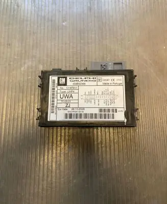 Opel Antara Other control units/modules 454942368 13187911
