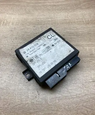 Opel Astra G Comfort/convenience module 24410018