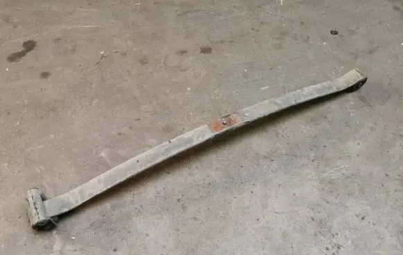 Mercedes-Benz Sprinter W906 Rear leaf spring A906320900600