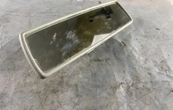 Volkswagen Polo Rear view mirror (interior) 6Q18575 6Q1857517