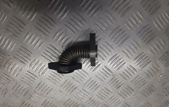 Opel Vectra C EGR valve line/pipe/hose