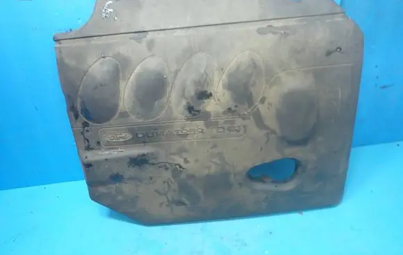 Ford Mondeo MK IV Engine cover (trim) 7M5Q6N041DA 7M5Q5N041BA