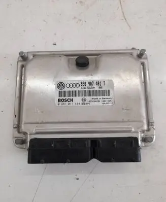 Audi A4 S4 B6 8E 8H Engine control unit/module 8E0907401T 1039S04295 0281011444
