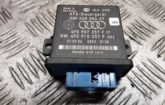 Audi Q7 4L Light module LCM 4F0907357F 4F0910357F 5DF00888627