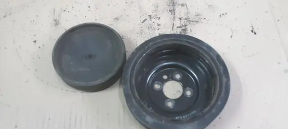 Ford Galaxy Crankshaft pulley