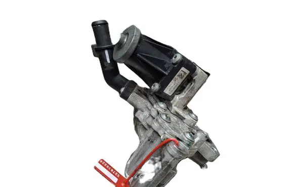 Fiat Tipo EGR valve S27639328 38160380500