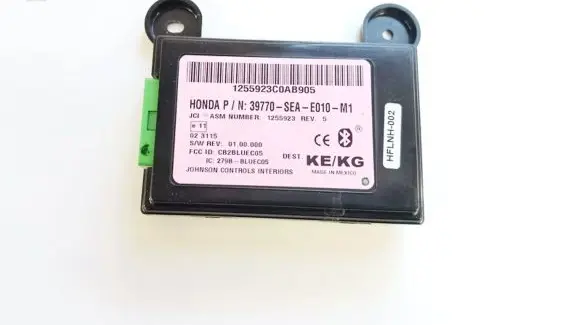 Honda Accord Other control units/modules 39770SEAE010M1 39770-SEA-E010-M1