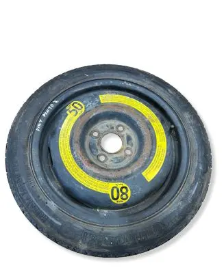 Fiat Punto (199) R15 spare wheel 535601