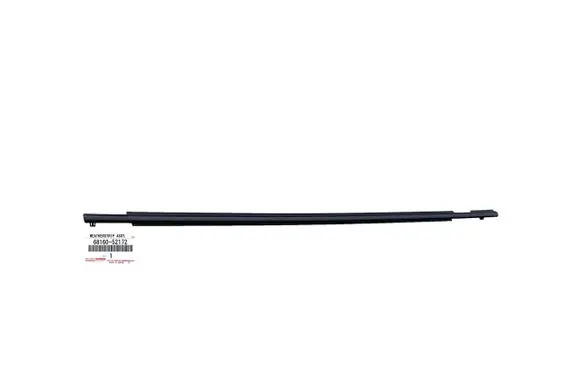 Toyota Verso-S Rubber seal front door (on door) A68160-52172 68160-52172
