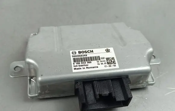 Maserati Quattroporte Other control units/modules 56029583AB