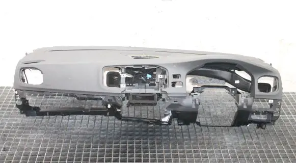 Volvo V60 Dashboard