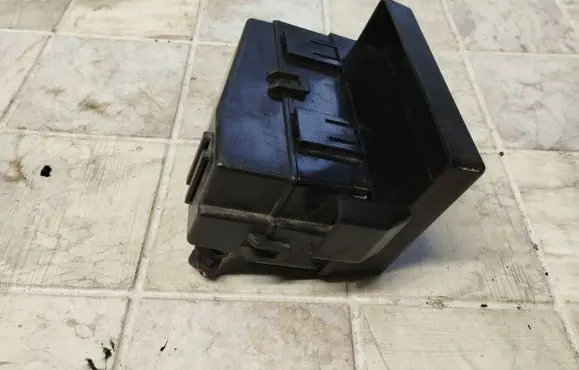Chevrolet Captiva Fuse box set