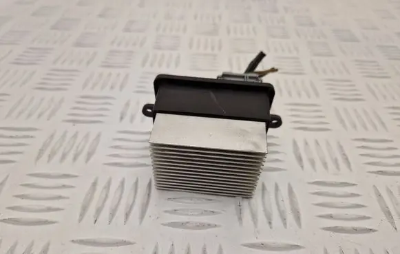 Renault Captur Heater blower motor/fan resistor A43002100 A4300210 6053350741534