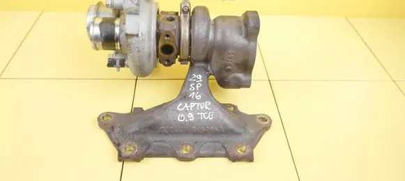 Renault Captur Turbo 144108035R 29SP16