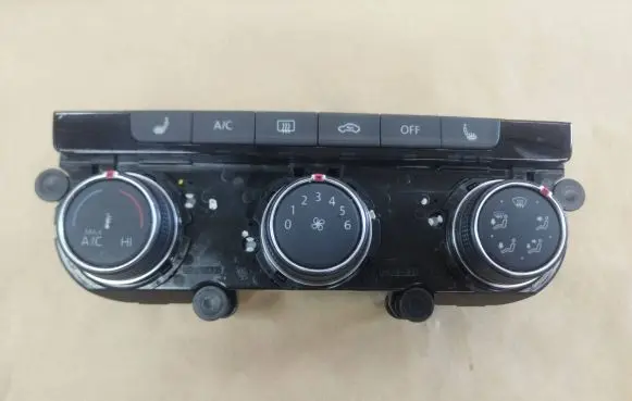 Volkswagen Golf VII Climate control unit 5GM907426G 5HB01251515