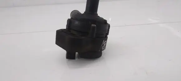Electric auxiliary coolant/water pump
