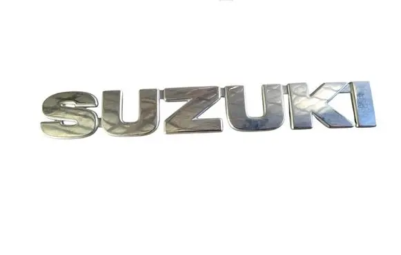 Suzuki Ignis Manufacturers badge/model letters 