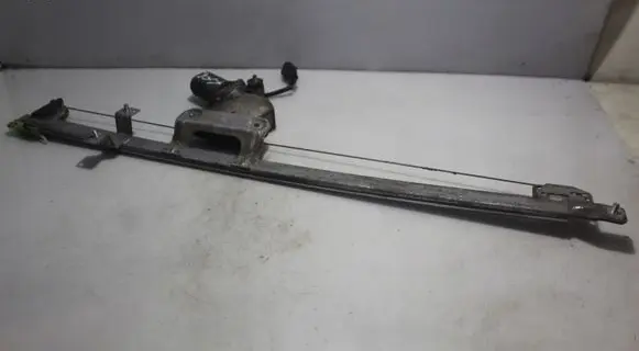Fiat Ducato Front window lifting mechanism without motor