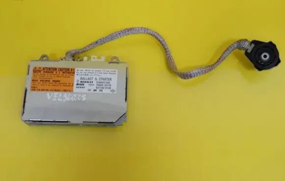 Renault Vel Satis Voltage converter/converter module 8200051260 39000-16170 031100-0130
