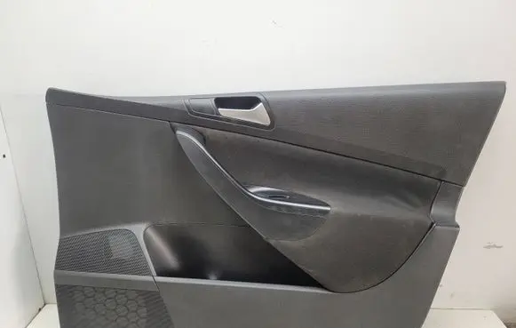 Volkswagen PASSAT B6 Front door card panel trim 0848509930