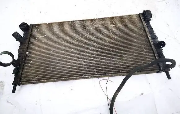 Volvo C30 Coolant radiator 3M5H8005TL