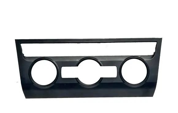 Climate control/heater control trim