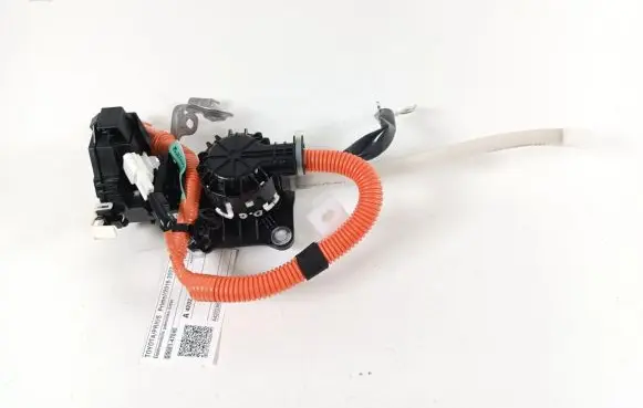Toyota Prius Prime Electric car charge socket G9081-47040