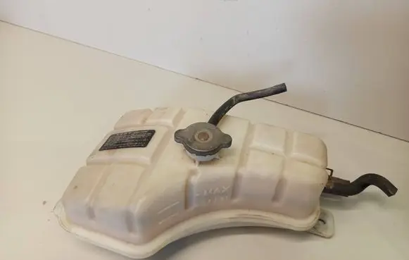 KIA Sorento Coolant expansion tank/reservoir 254303E200