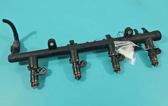 Renault Scenic II - Grand scenic II Fuel injector H132259 IMPRK1467541