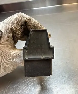 Skoda Fabia Mk2 (5J) High voltage ignition coil 7829200