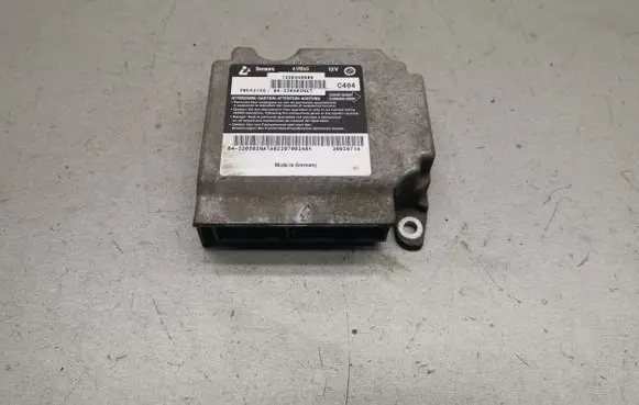 Fiat Ducato Airbag control unit/module 1328448080