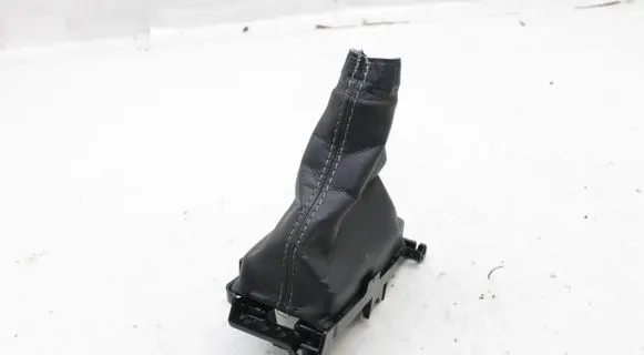 Lexus IS III XE30 Gear lever shifter trim leather/knob 5882253080