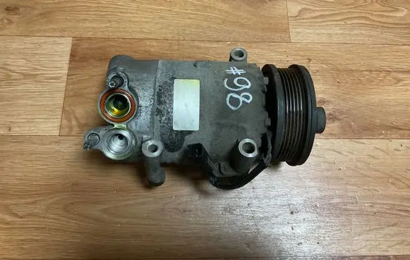 Air conditioning (A/C) compressor (pump)