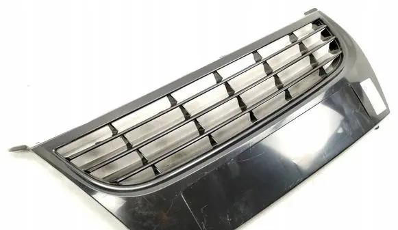 Volkswagen Touran I Front bumper upper radiator grill 2295740