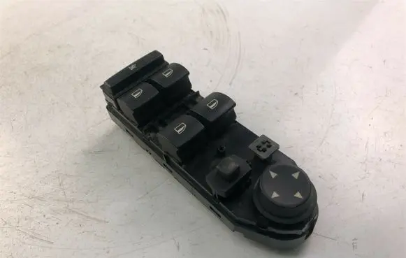 BMW 5 E60 E61 Electric window control switch 6943241 K5381