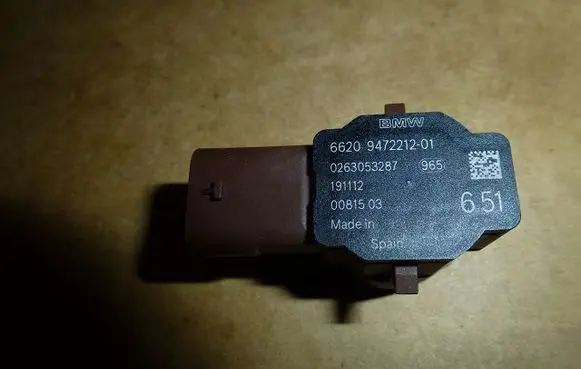 BMW X3 G01 Parking PDC sensor 0263053287