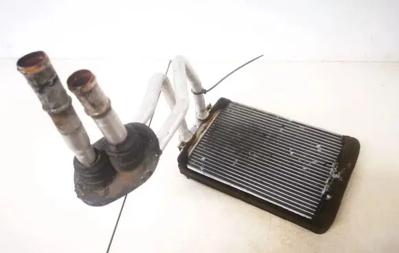 Audi A6 S6 C5 4B Heater blower radiator