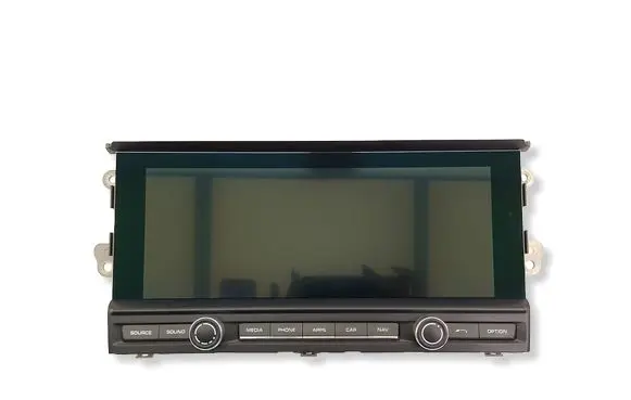 Porsche Macan (95B) Screen/display/small screen 95B919597D
