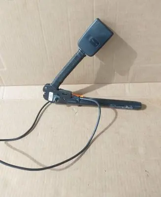 Ford Focus C-MAX Front seatbelt buckle 3M51R61208AD R2040570907