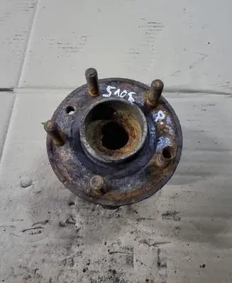 Volvo V40 Front wheel ball bearing NOCODE
