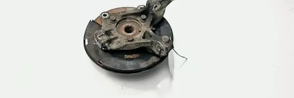 Opel Astra J Front wheel hub spindle knuckle