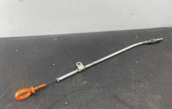 Audi A6 S6 C6 4F Oil level dip stick 06E115630A