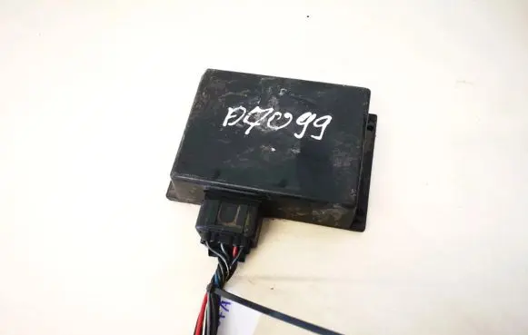 BMW 5 E39 Other control units/modules