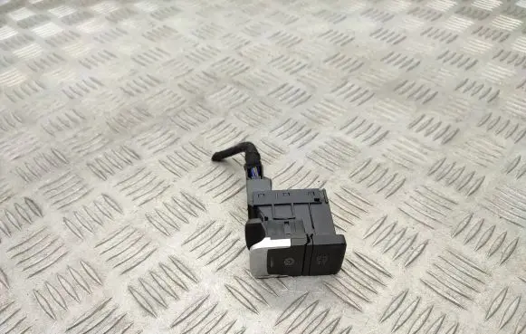 Hand parking brake switch